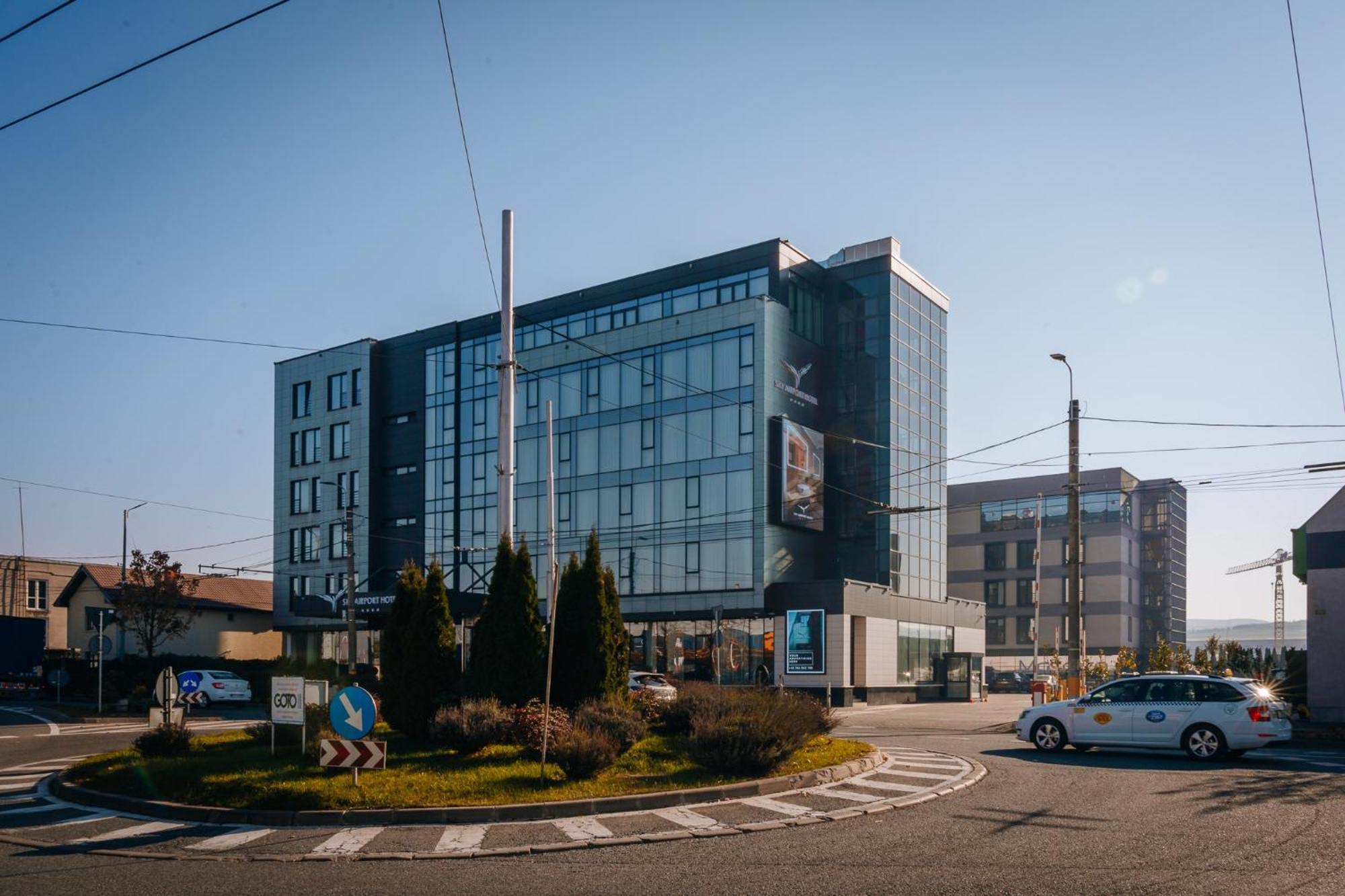 Sky Airport Hotel 클루지나포카 외부 사진