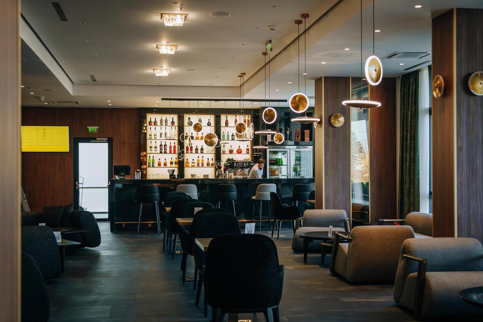 Sky Airport Hotel 클루지나포카 외부 사진