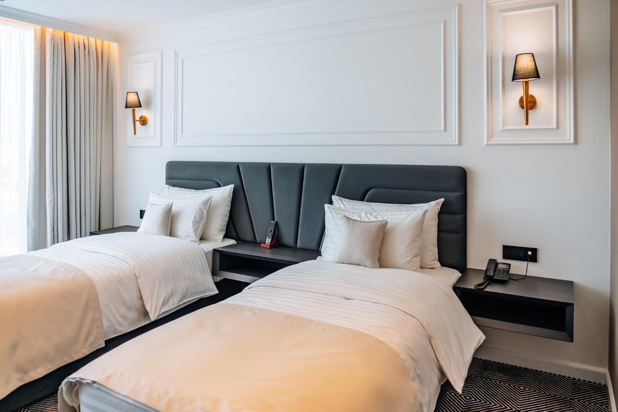 Sky Airport Hotel 클루지나포카 객실 사진