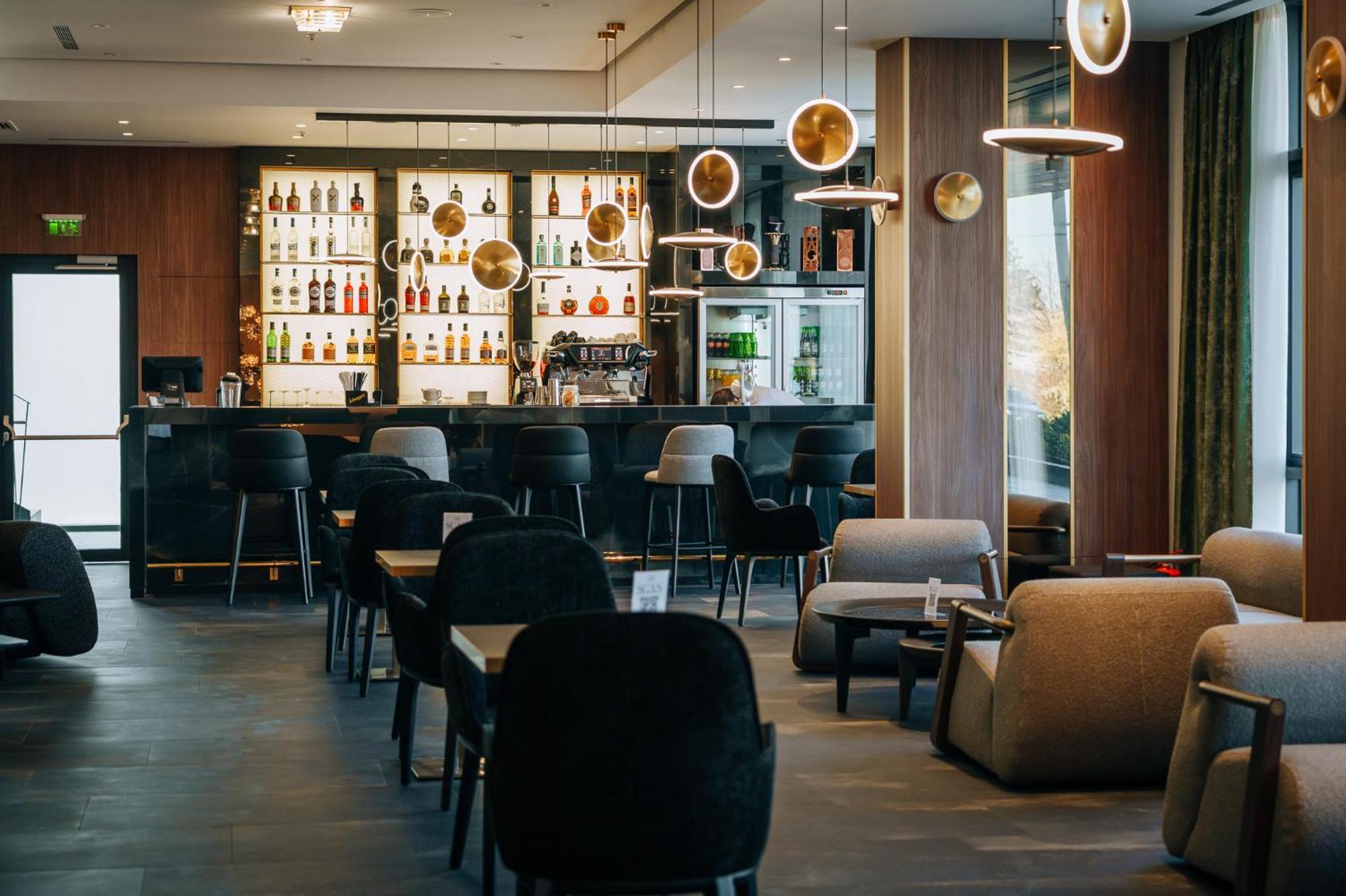 Sky Airport Hotel 클루지나포카 외부 사진