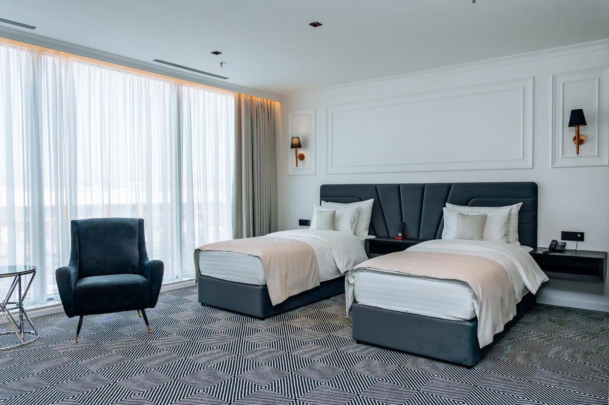 Sky Airport Hotel 클루지나포카 외부 사진