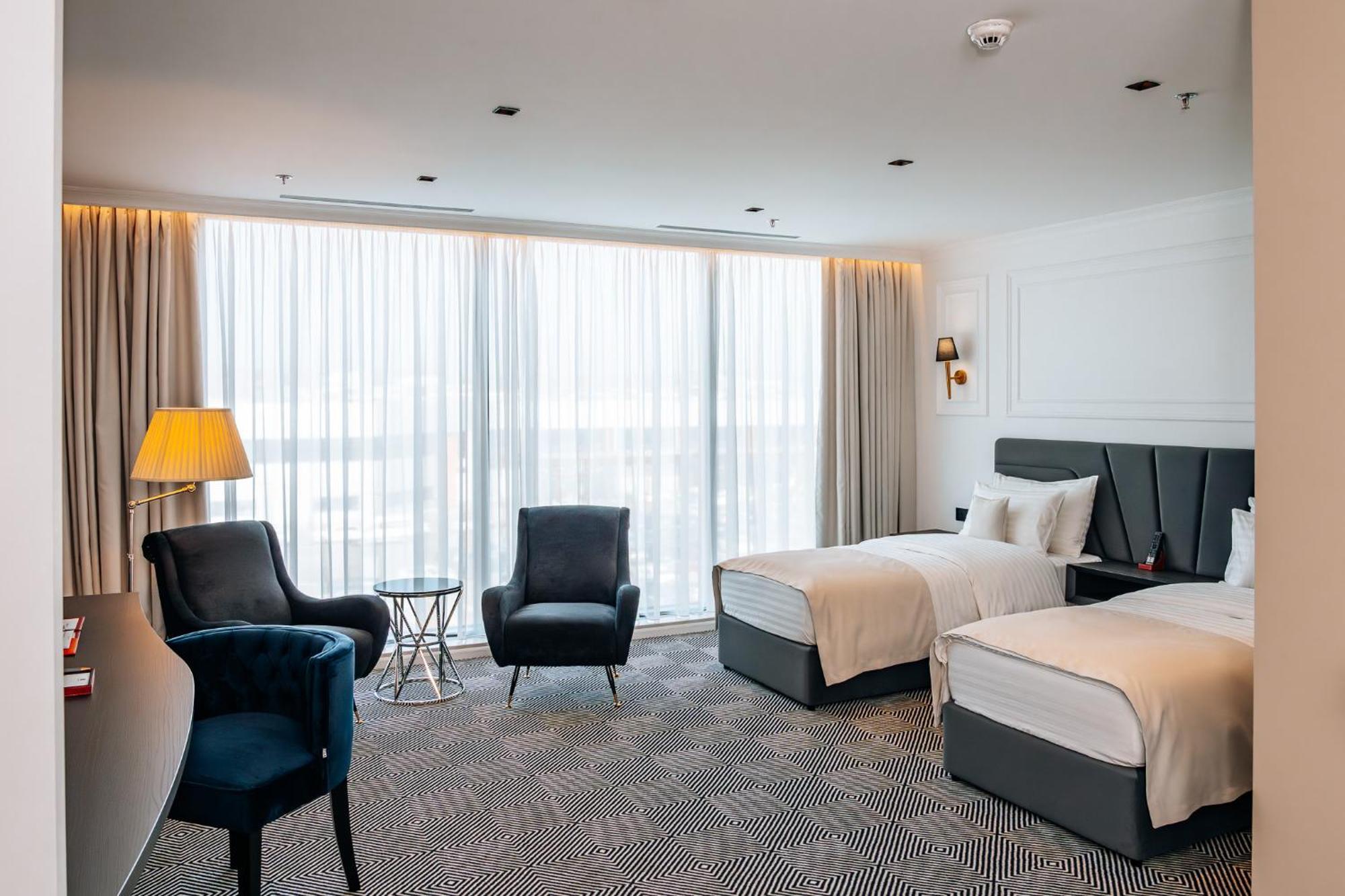 Sky Airport Hotel 클루지나포카 외부 사진