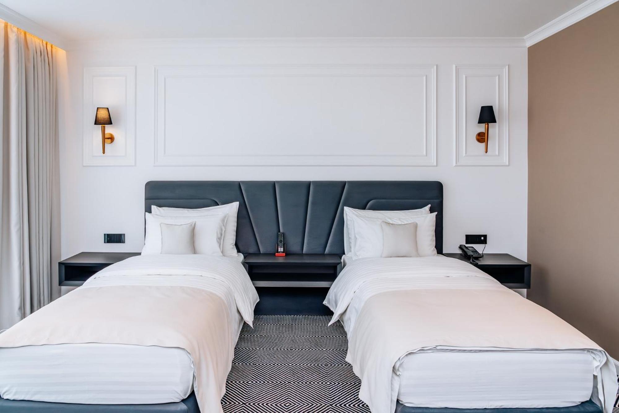 Sky Airport Hotel 클루지나포카 객실 사진