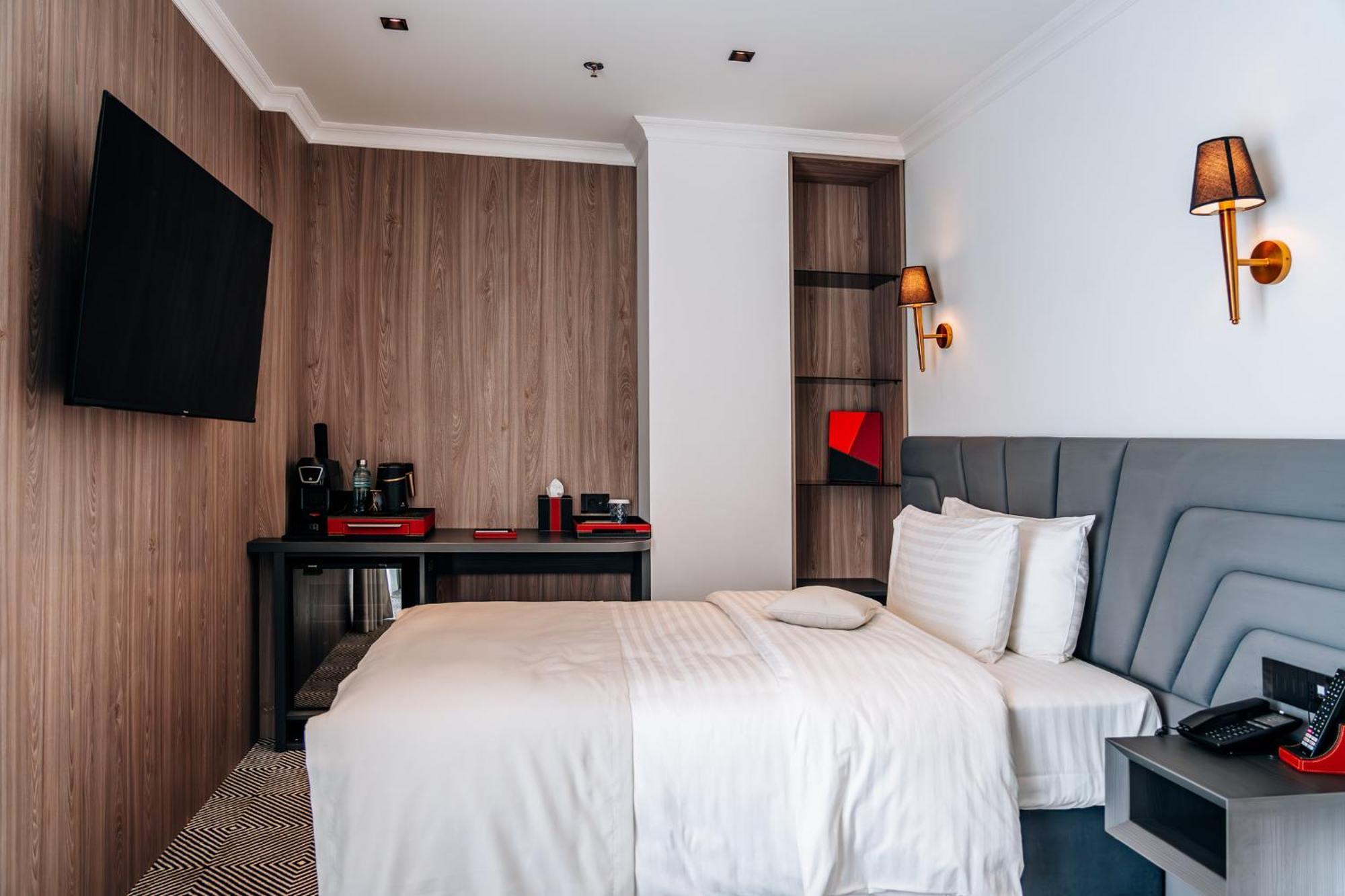 Sky Airport Hotel 클루지나포카 객실 사진