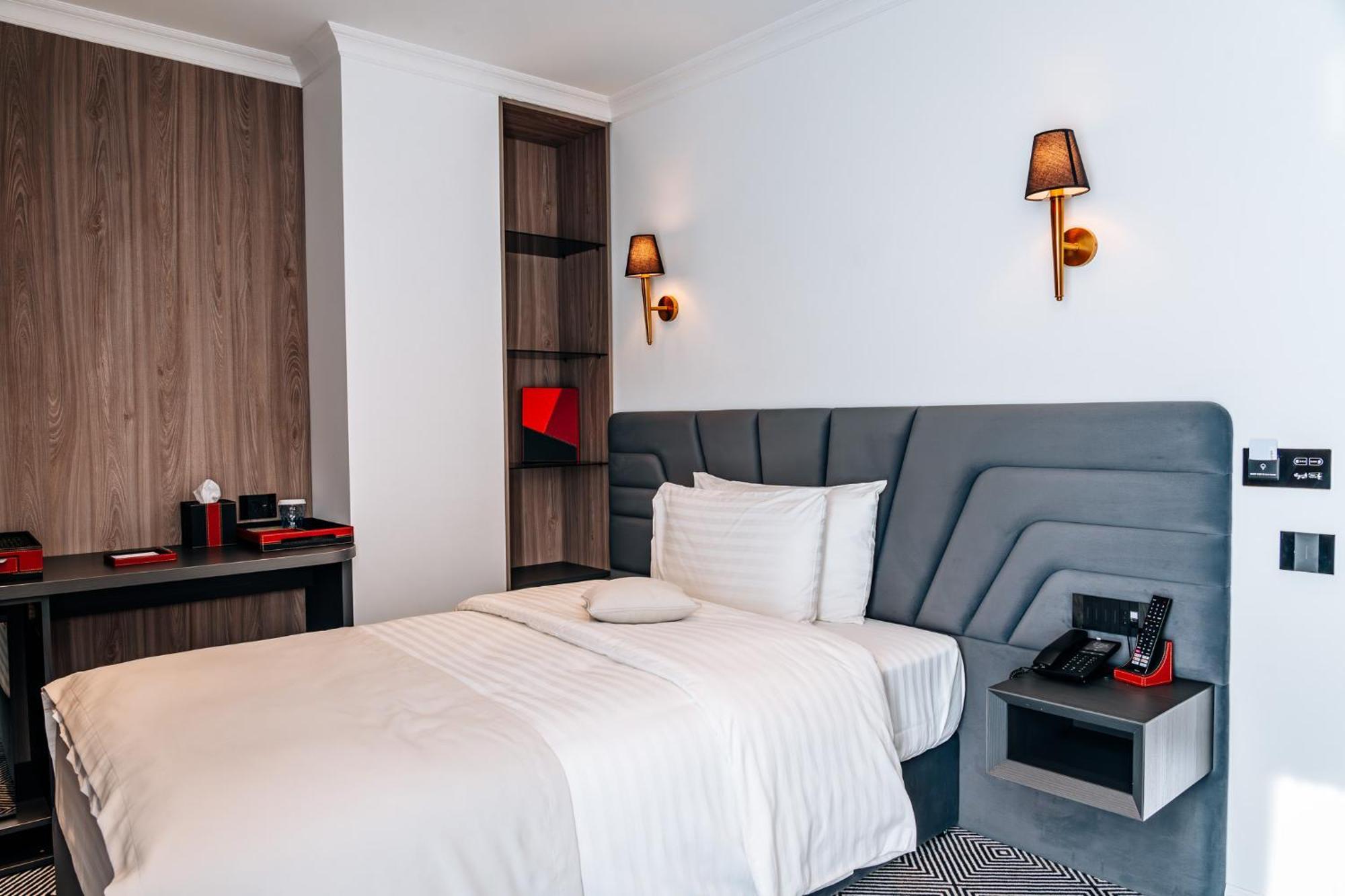 Sky Airport Hotel 클루지나포카 객실 사진