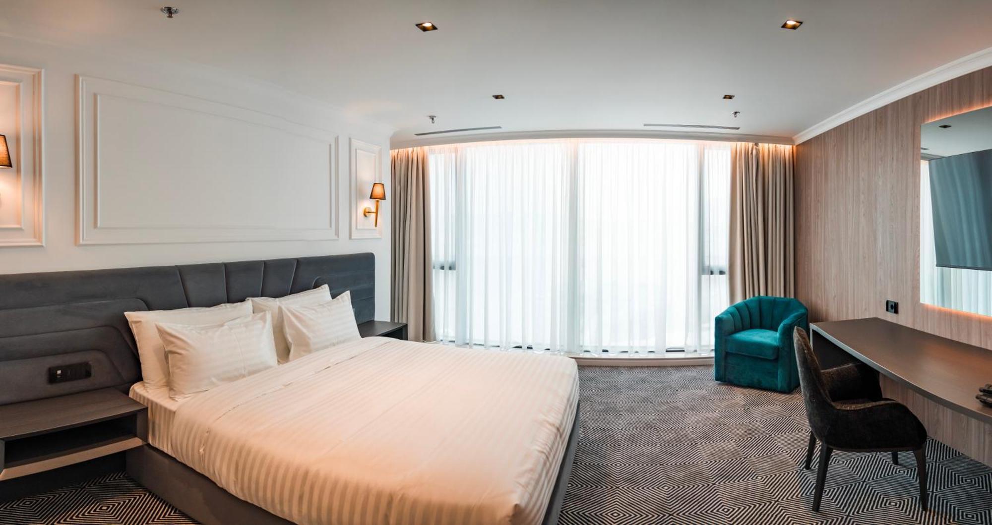 Sky Airport Hotel 클루지나포카 객실 사진