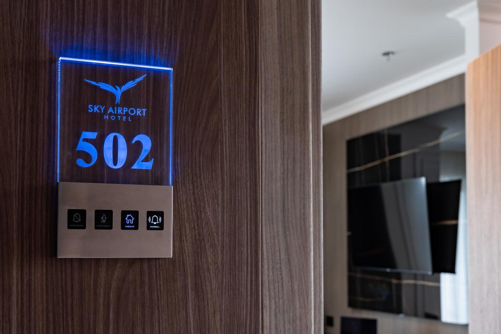Sky Airport Hotel 클루지나포카 외부 사진